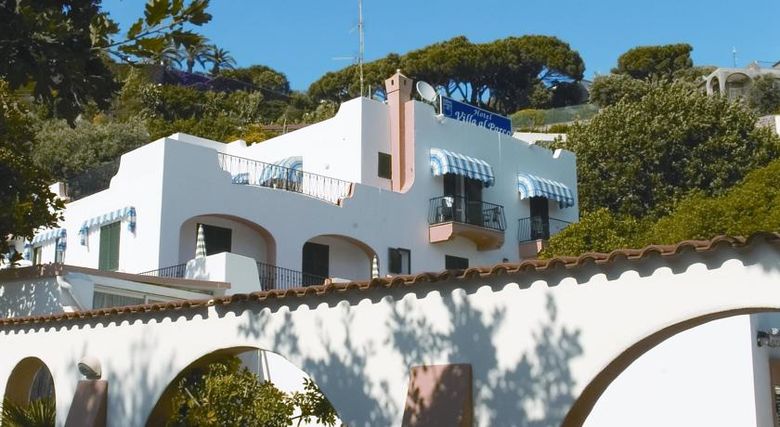 Hotel Villa al Parco - mese di Marzo - offerte - vista hotel